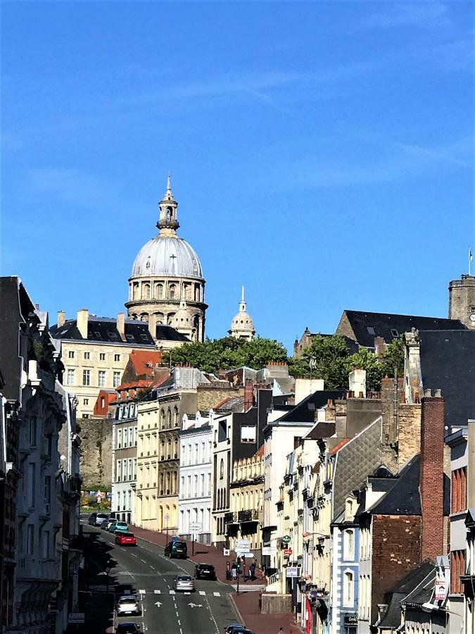 Appartement De 70 M2 Bien Situe A Boulogne Sur Mer Luaran gambar
