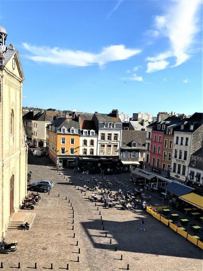 Appartement De 70 M2 Bien Situe A Boulogne Sur Mer Luaran gambar