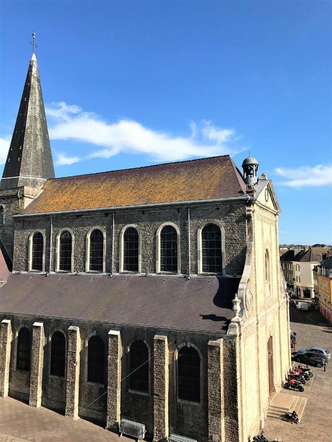 Appartement De 70 M2 Bien Situe A Boulogne Sur Mer Luaran gambar