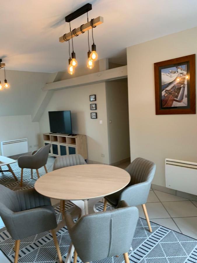 Appartement De 70 M2 Bien Situe A Boulogne Sur Mer Luaran gambar