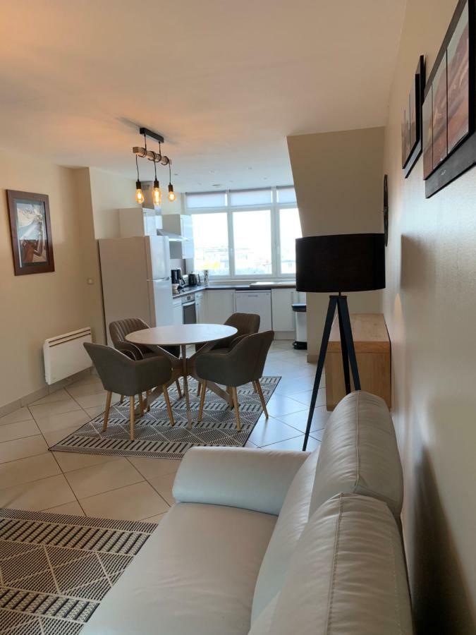 Appartement De 70 M2 Bien Situe A Boulogne Sur Mer Luaran gambar