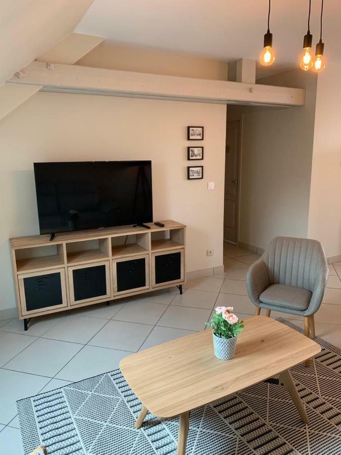 Appartement De 70 M2 Bien Situe A Boulogne Sur Mer Luaran gambar