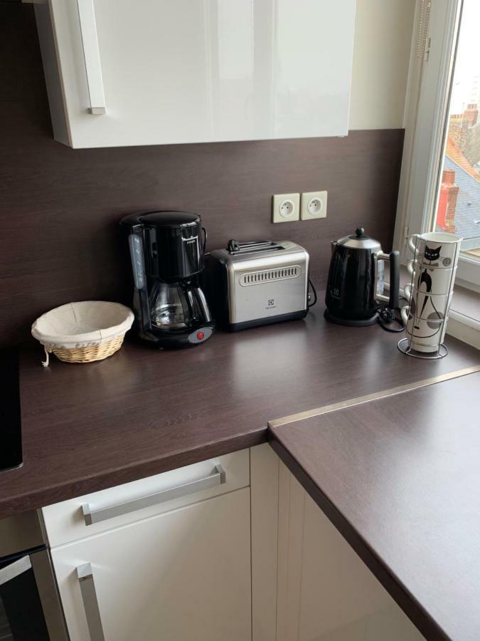 Appartement De 70 M2 Bien Situe A Boulogne Sur Mer Luaran gambar