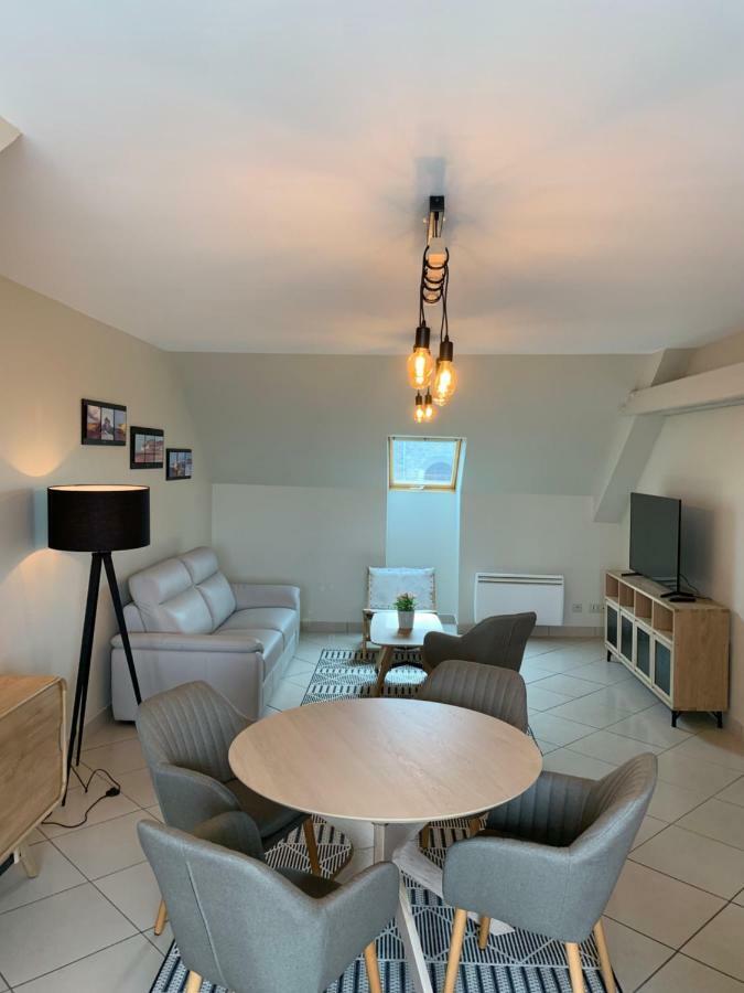 Appartement De 70 M2 Bien Situe A Boulogne Sur Mer Luaran gambar