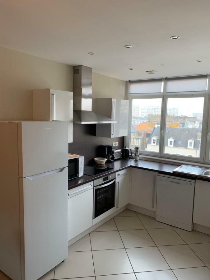 Appartement De 70 M2 Bien Situe A Boulogne Sur Mer Luaran gambar